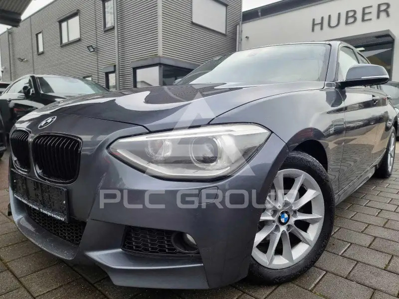 2013 BMW 120