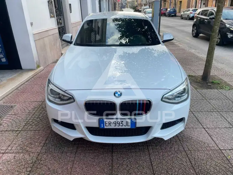 2013 BMW 120