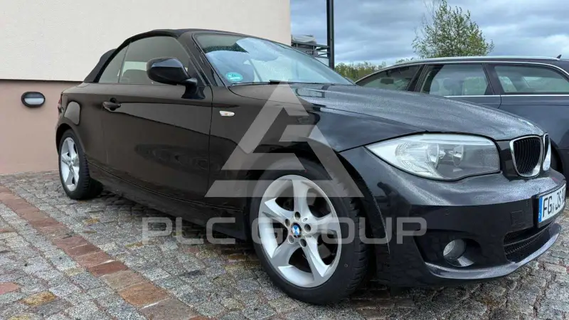 2013 BMW 120