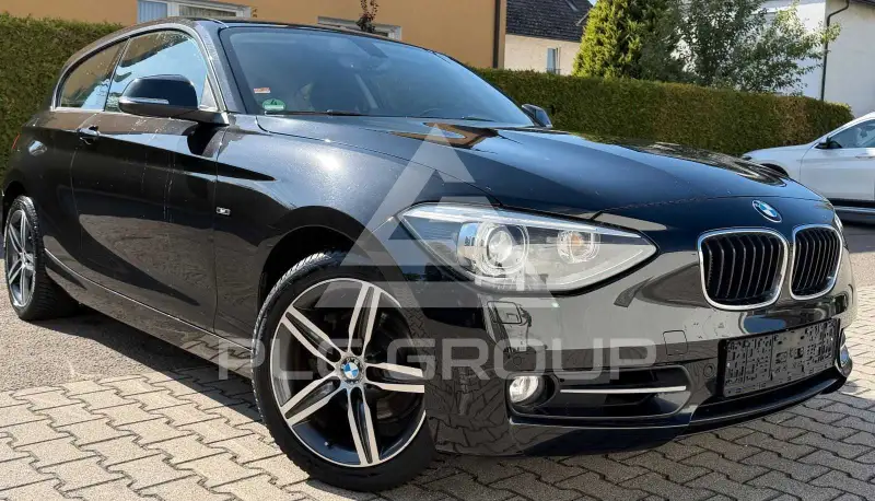 2013 BMW 120