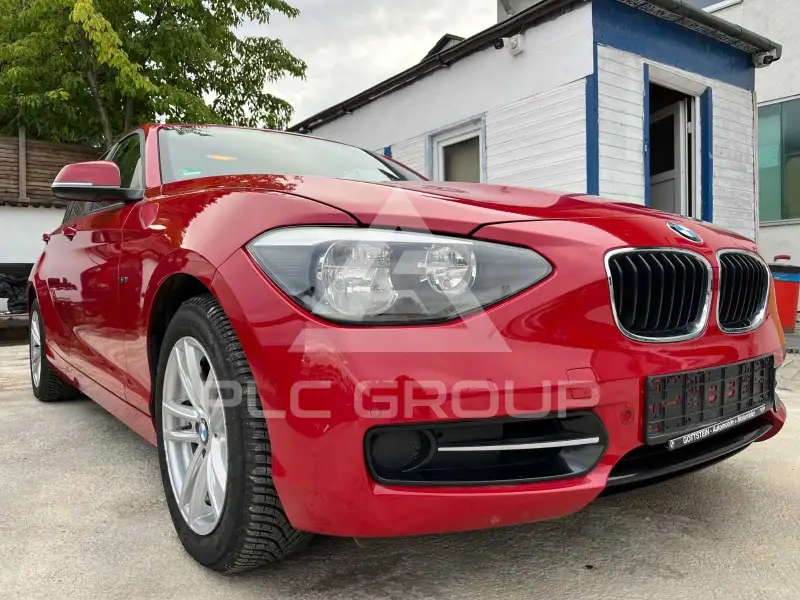 2013 BMW 120
