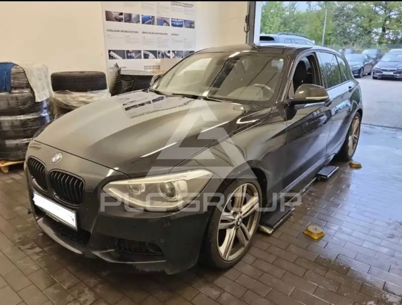 2013 BMW 120