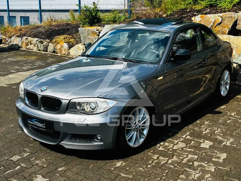 2013 BMW 120