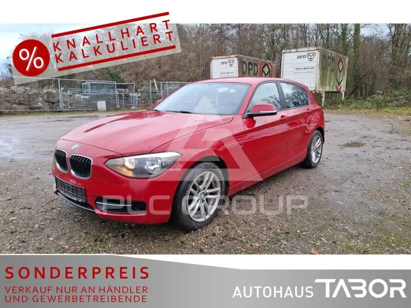 2013 BMW 120