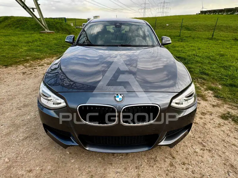 2013 BMW 120