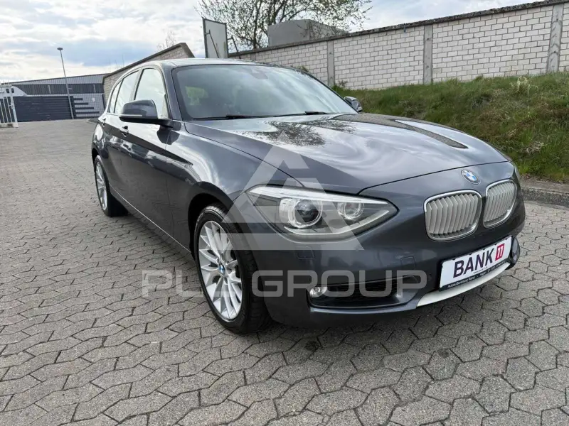 2013 BMW 120