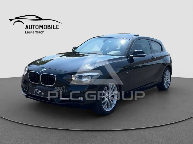2013 BMW 120