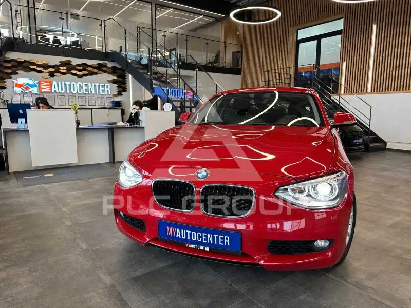 2013 BMW 120