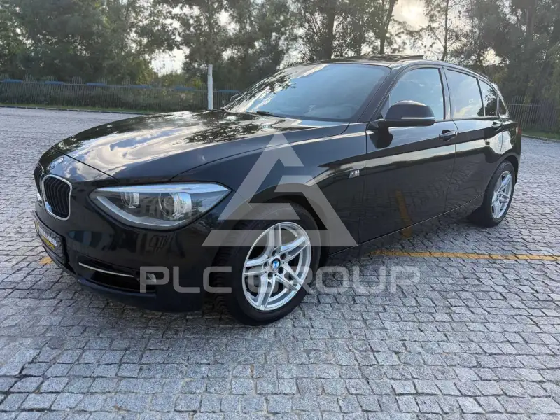 2013 BMW 120