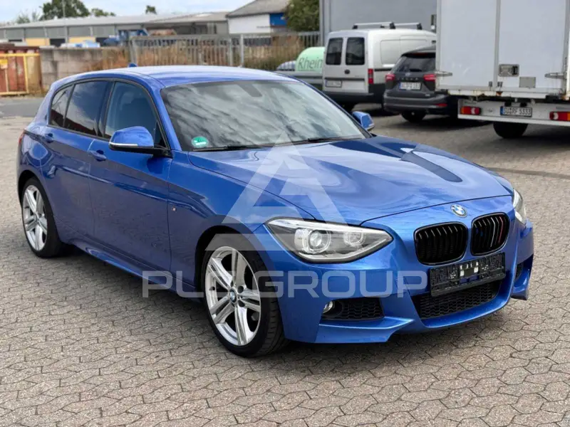2013 BMW 120