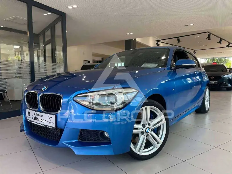 2013 BMW 120