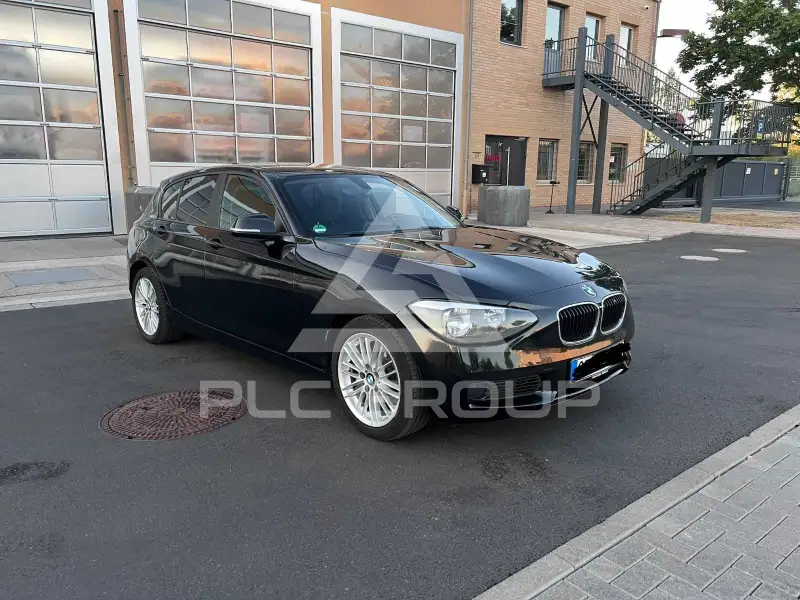 2013 BMW 120