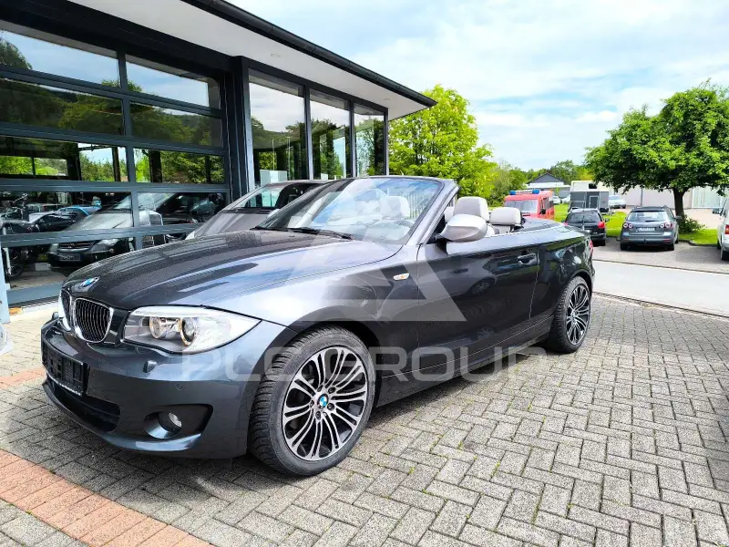 2013 BMW 120