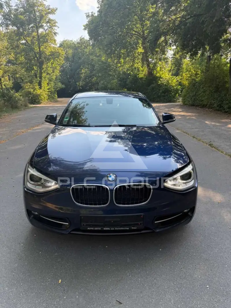 2013 BMW 120