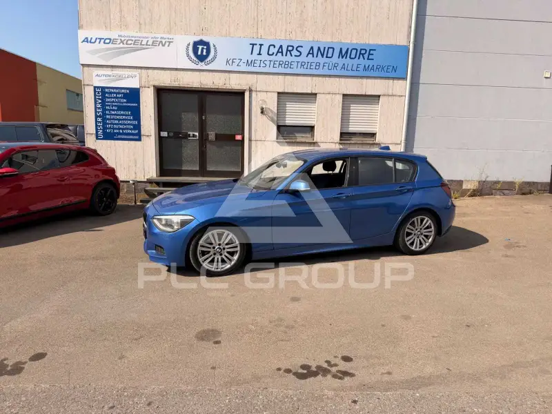 2013 BMW 120