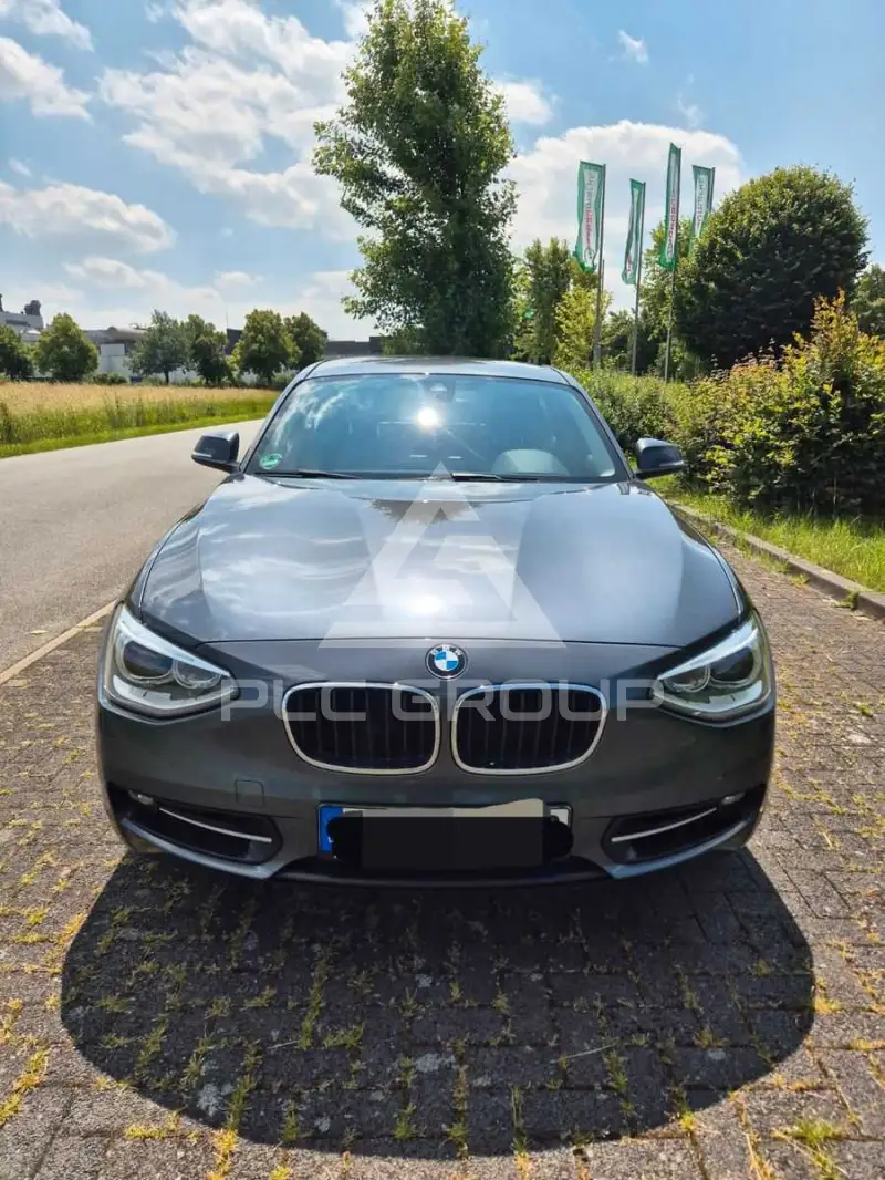 2013 BMW 120