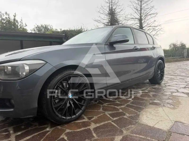 2013 BMW 120