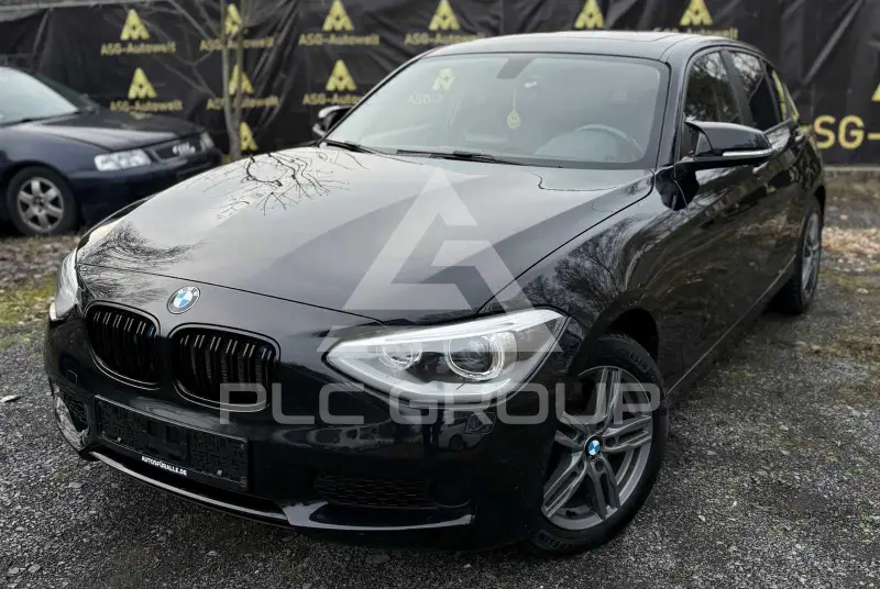 2013 BMW 120