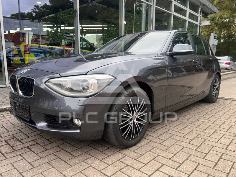 2013 BMW 120