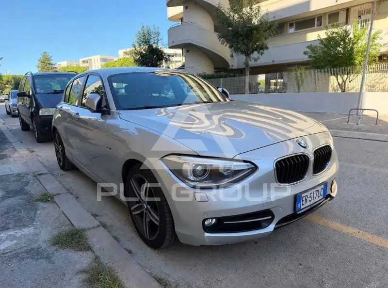2013 BMW 120