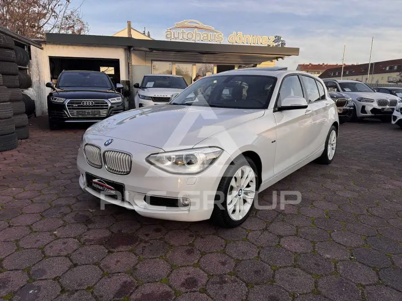 2013 BMW 120