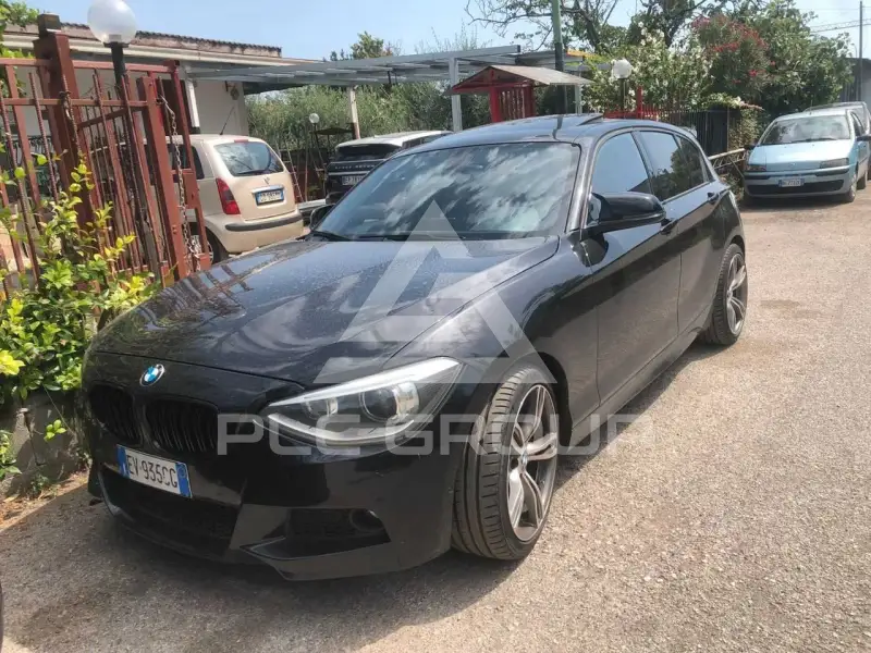 2013 BMW 120