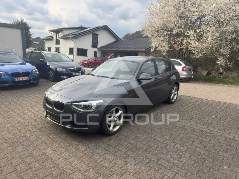 2013 BMW 120