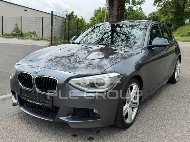 2013 BMW 120