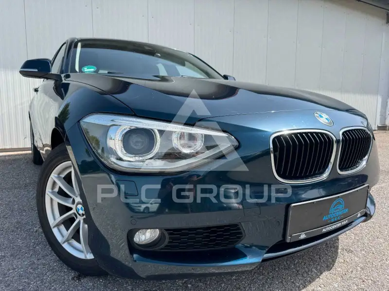 2013 BMW 120