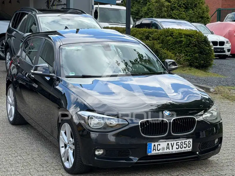 2013 BMW 120
