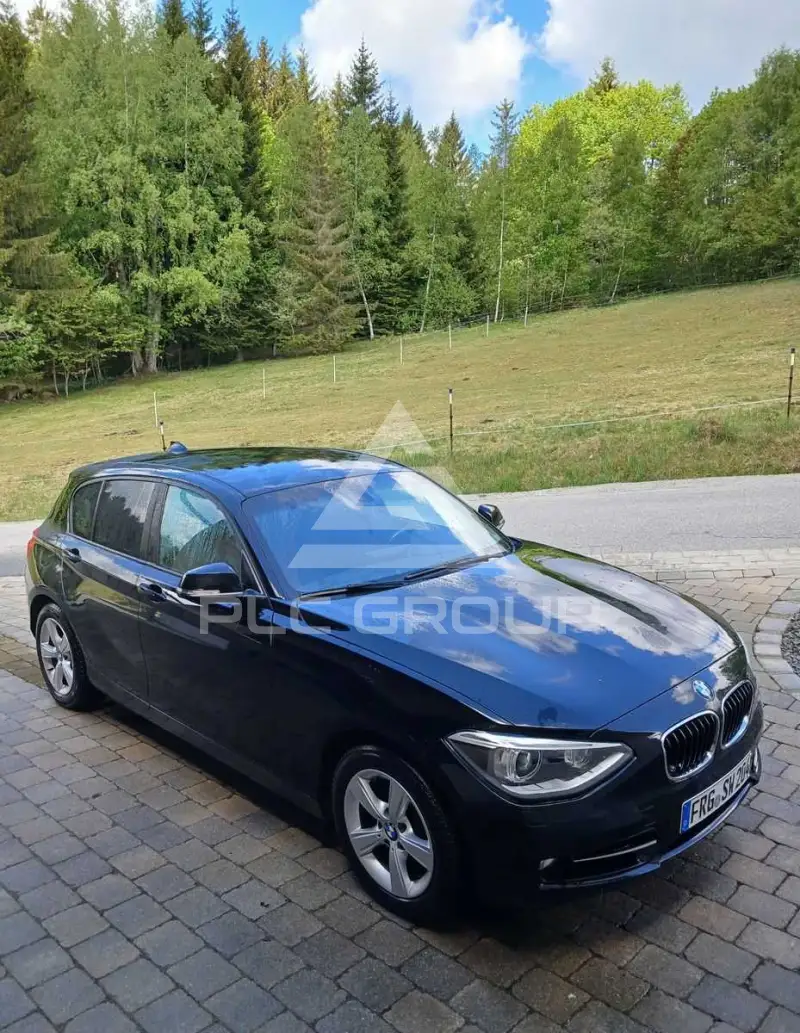 2013 BMW 120