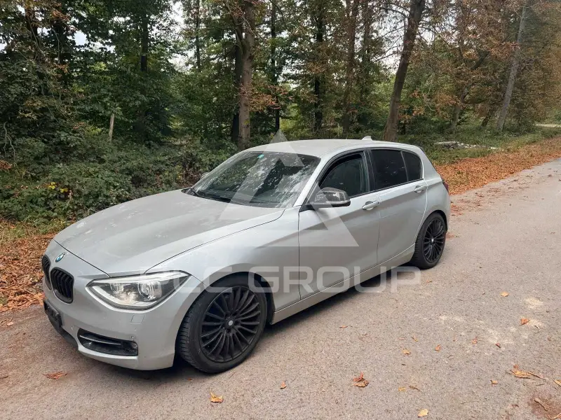 2013 BMW 120