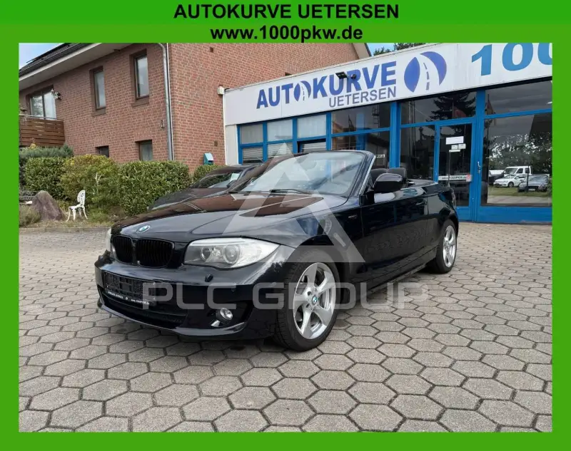 2013 BMW 120