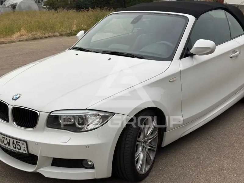 2013 BMW 120