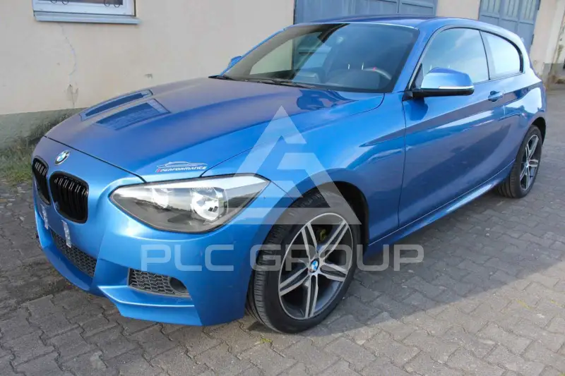 2013 BMW 120