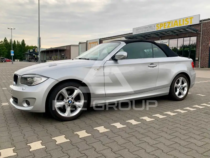 2013 BMW 120