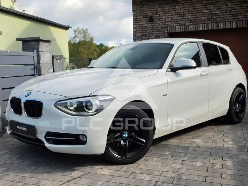2013 BMW 120