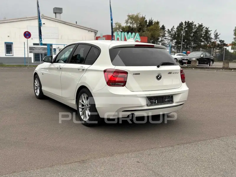 2013 BMW 120