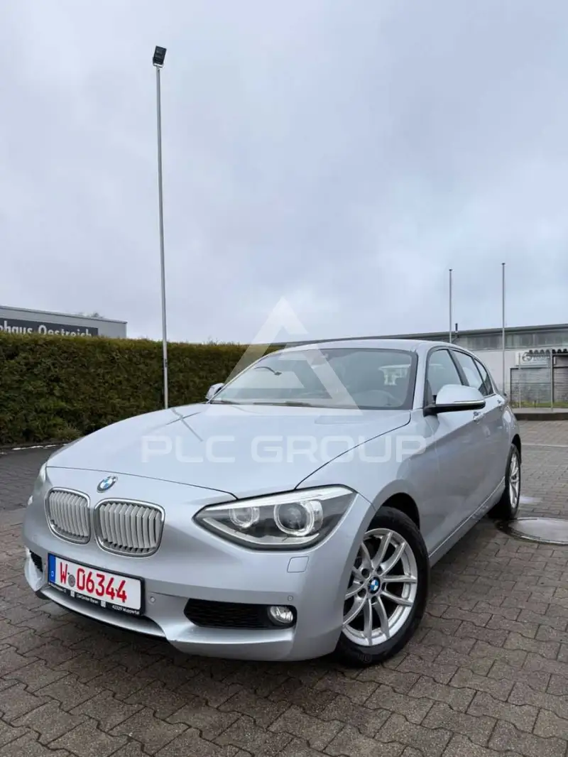 2013 BMW 120