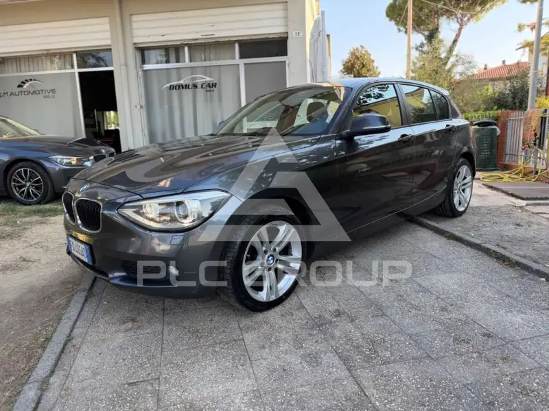 2013 BMW 120
