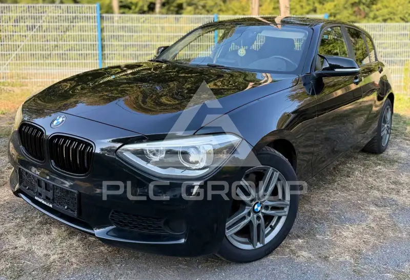 2013 BMW 120