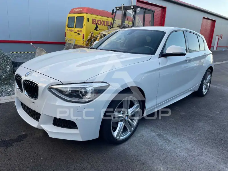 2013 BMW 120