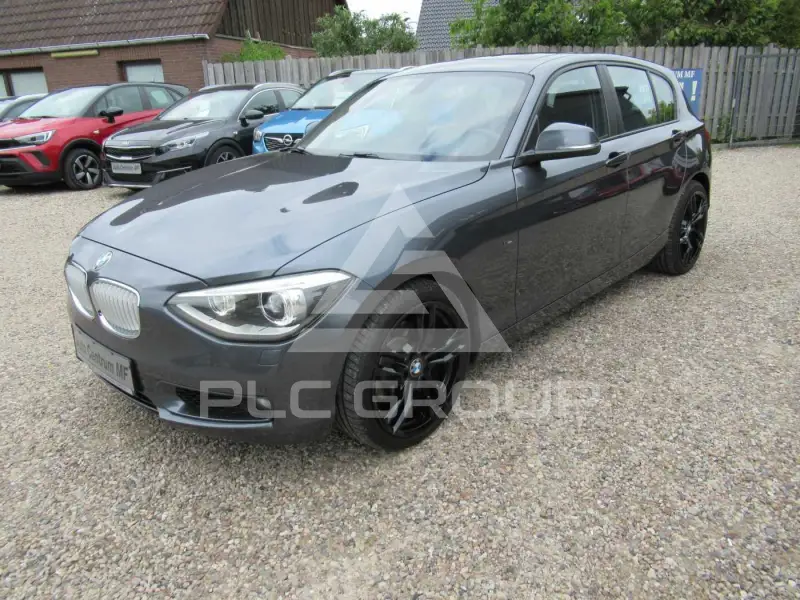2013 BMW 120