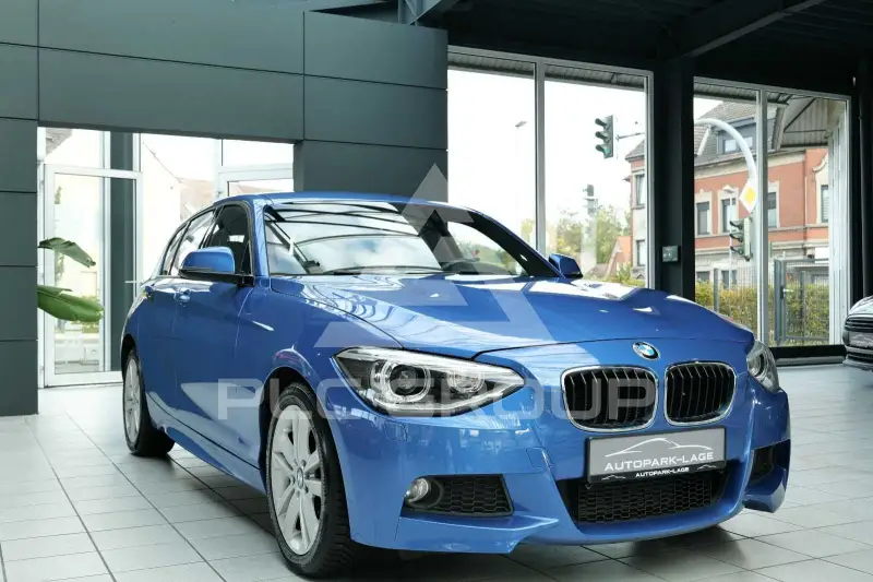2013 BMW 120