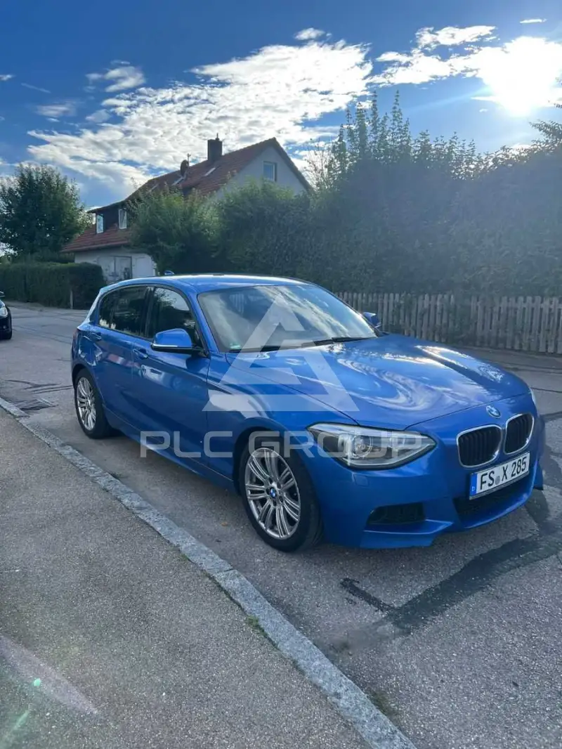 2013 BMW 120