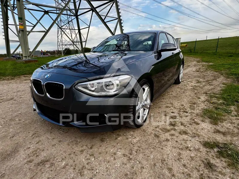 2013 BMW 120