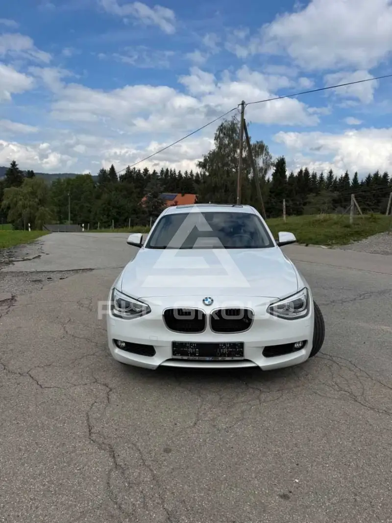 2013 BMW 120
