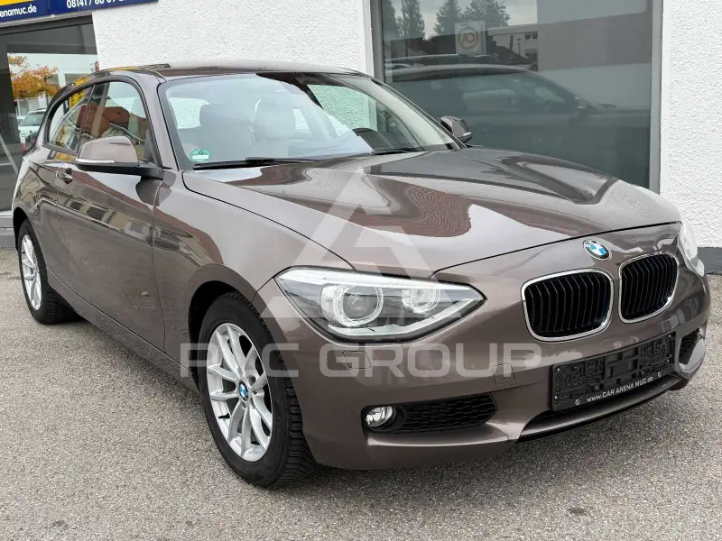 2013 BMW 120