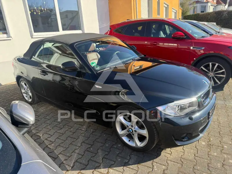 2013 BMW 120