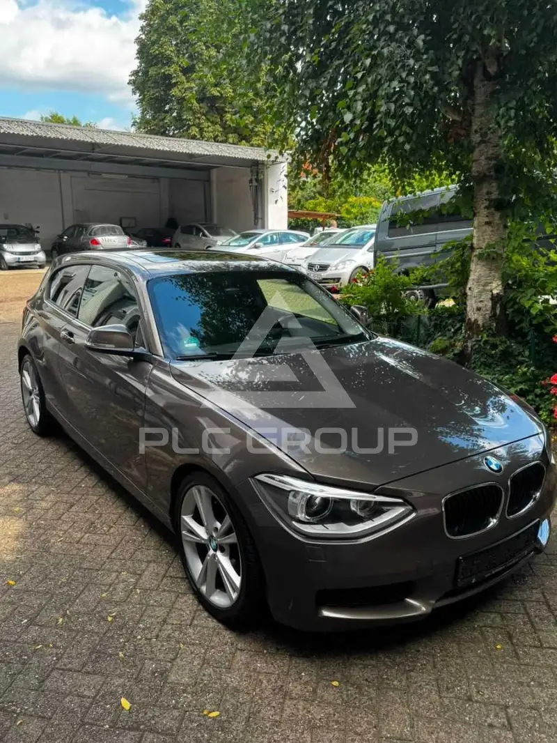 2013 BMW 120